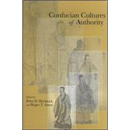 Confucian Cultures of Authority by Hershock, Peter D.; Ames, Roger T., 9780791467978