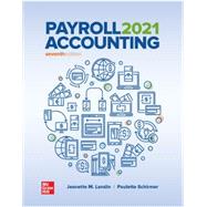Payroll Accounting 2021 by Jeanette Landin, 9781260247978