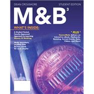 M & B, Hybrid with Economics CourseMate by Croushore, Dean, 9781285167978