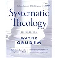 Systematic Theology by Grudem, Wayne A., 9780310517979