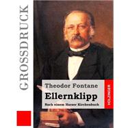 Ellernklipp by Fontane, Theodor, 9781507697979