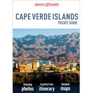 Insight Guides Pocket Cape Verde by Walford, Ros; Gregg, Emma, 9781786717979