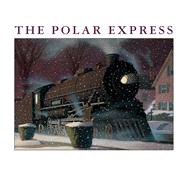 The Polar Express by Van Allsburg, Chris, 9780544457980