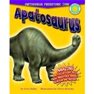 Apatosaurus by Bailey, Gerry; Reaveley, Trevor, 9780778717980