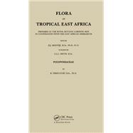 Flora of Tropical East Africa - Polypodiaceae (2001) by Bernard Verdcourt, 9781351447980
