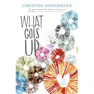 What Goes Up by Heppermann, Christine, 9780062387981