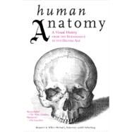 Human Anatomy A Visual History from the Renaissance to the Digital Age by Rifkin, Benjamin A.; Ackerman, Michael J., 9780810997981