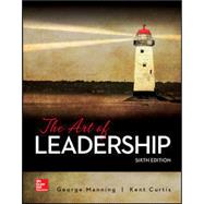 The Art of Leadership [Rental Edition] by MANNING, 9781259847981