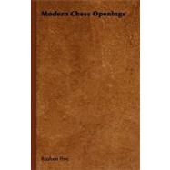 Modern Chess Openings by Fine, Reuben, 9781406737981