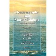 Oceanography and Marine Biology: An Annual Review, Volume 54 by Hughes; R. N., 9781498747981