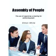 Assembly of People by White, Simon, 9781505667981