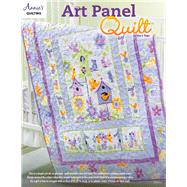 Art Panel Quilt Pattern by Vagts, Carolyn, 9781573677981