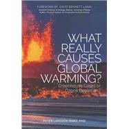 What Really Causes Global Warming? by Ward, Peter Langdon, Ph.d.; Laing, David Bennett, 9781630477981
