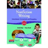 Nonfiction Writing, Grades 3-5+ by Hoyt, Linda; Stead, Tony, 9780325027982