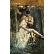 Enemy Lover by Bonnie Vanak, 9780373617982