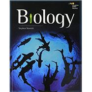 Hmh Biology 2017 by Nowicki, Stephen, 9780544817982