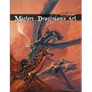 Masters of Dragonlance Art by WEIS, MARGARET, 9780786927982