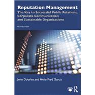 Reputation Management by Doorley, John ; Garcia, Helio Fred, 9781032577982