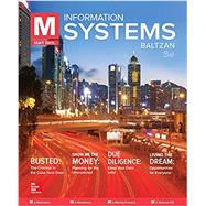 Loose-Leaf for M: Information Systems by Baltzan, Paige, 9781260727982