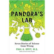 Pandora's Lab Seven Stories of Science Gone Wrong by Offit, M.D., Paul A., 9781426217982