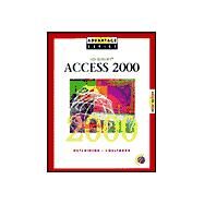 Advantage Series: Microsoft Access 2000 Brief Edition by Hutchinson, Sarah E.; Coulthard, Glen J., 9780072337983