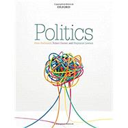 Politics by Ferdinand, Peter; Garner, Robert; Lawson, Stephanie, 9780198787983