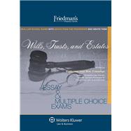 Wills, Trusts, and Estates by Friedman, Joel Wm., 9780735597983
