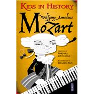 Wolfgang Amadeus Mozart by Catchpole, Barbara; Zain, Damian, 9781912537983