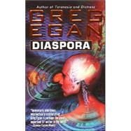 Diaspora: A Novel by Egan, Greg, 9780061057984