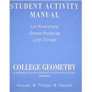 College Geometry: Probl Solvg Apprch W/ Appl by Savvas Learning Co, 9780136157984