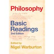 Philosophy: Basic Readings by Warburton,Nigel, 9780415337984