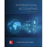 International Accounting by Timothy Doupnik and Mark Finn and Giorgio Gotti and Hector Perera, 9781259747984