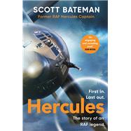 Hercules by Bateman, Scott, 9781405957984