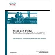 Cisco Self-Study: Building Cisco Metro Optical Networks (METRO) by Warren, Dave; Hartmann, Dennis, 9781587057984