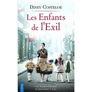 Les enfants de l'exil by Diney Costeloe, 9782824617985