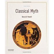 Classical Myth,Powell, Barry B.,9780197527986