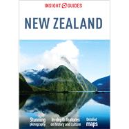 Insight Guides New Zealand by Fanthorpe, Helen; Helsztynska-Stadnik, Magdalena, 9781786717986