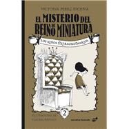 El misterio del reino de Miniatura by Prez-Escriv, Victoria; Ranucci, Claudia, 9788416817986