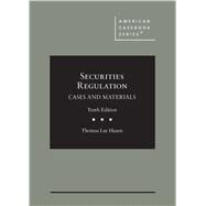 Securities Regulation by Hazen, Thomas Lee, 9780314187987