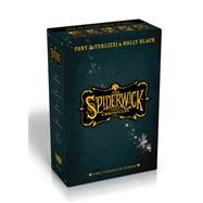The Spiderwick Chronicles, the Complete Series (Boxed Set) The Field Guide; The Seeing Stone; Lucinda's Secret; The Ironwood Tree; The Wrath of Mulgrath by DiTerlizzi, Tony; Black, Holly; DiTerlizzi, Tony, 9781442487987