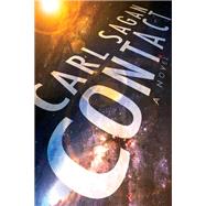 Contact A Novel by Sagan, Carl, 9781501197987