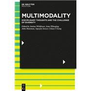 Multimodality by Wildfeuer, Janina; Pflaeging, Jana; Seizov, Ognyan; Tseng, Chiao-i; Bateman, John, 9783110607987