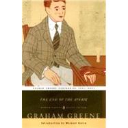 End of the Affair : (Penguin Classics Deluxe Edition) by Greene, Graham (Author); Gorra, Michael (Introduction by), 9780142437988