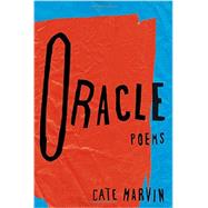 Oracle Poems by Marvin, Cate, 9780393077988