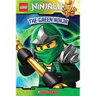 The Green Ninja (LEGO Ninjago: Reader) by West, Tracey, 9780545607988