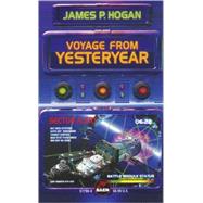 Voyage from Yesteryear by James P. Hogan, 9780671577988