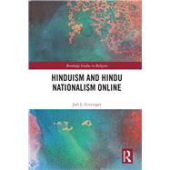 Hinduism and Hindu Nationalism Online by Gittinger; Juli L., 9781138477988