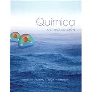 Quimica/ Chemistry by Whitten, Kenneth W.; Davis, Raymond E., 9789706867988