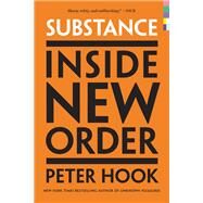 Substance by Hook, Peter, 9780062307989