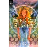 The Owl Service by Garner, Alan, 9780152017989